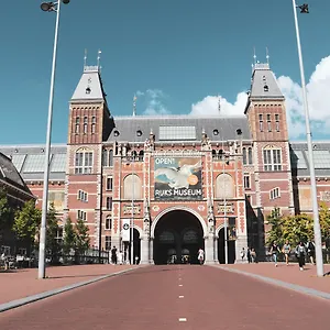Aadam Wilhelmina Hotel Amsterdam